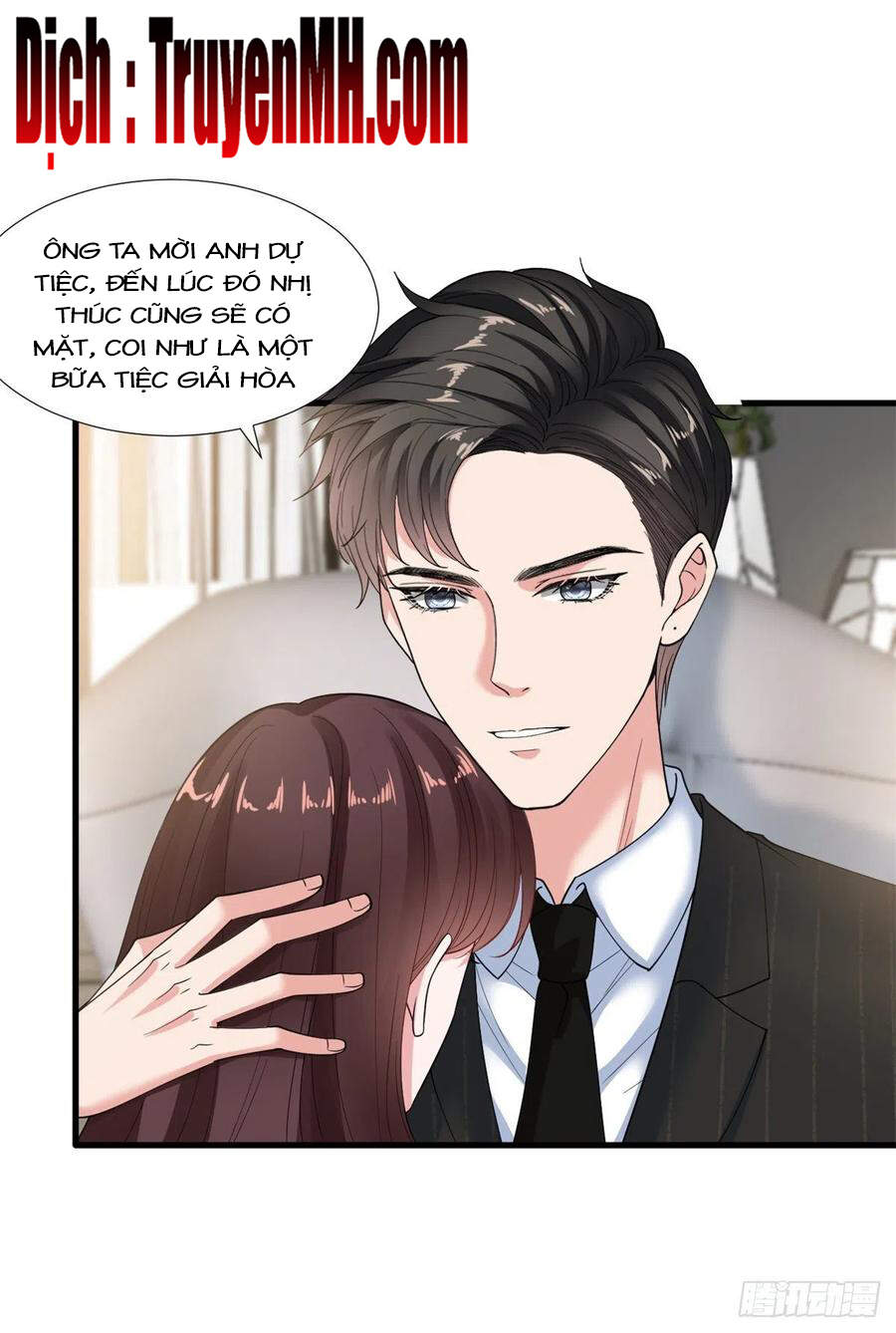 Ông Xã Kết Hôn Thử, Mạnh Thêm Chút Nữa Đi Chapter 444 - 2
