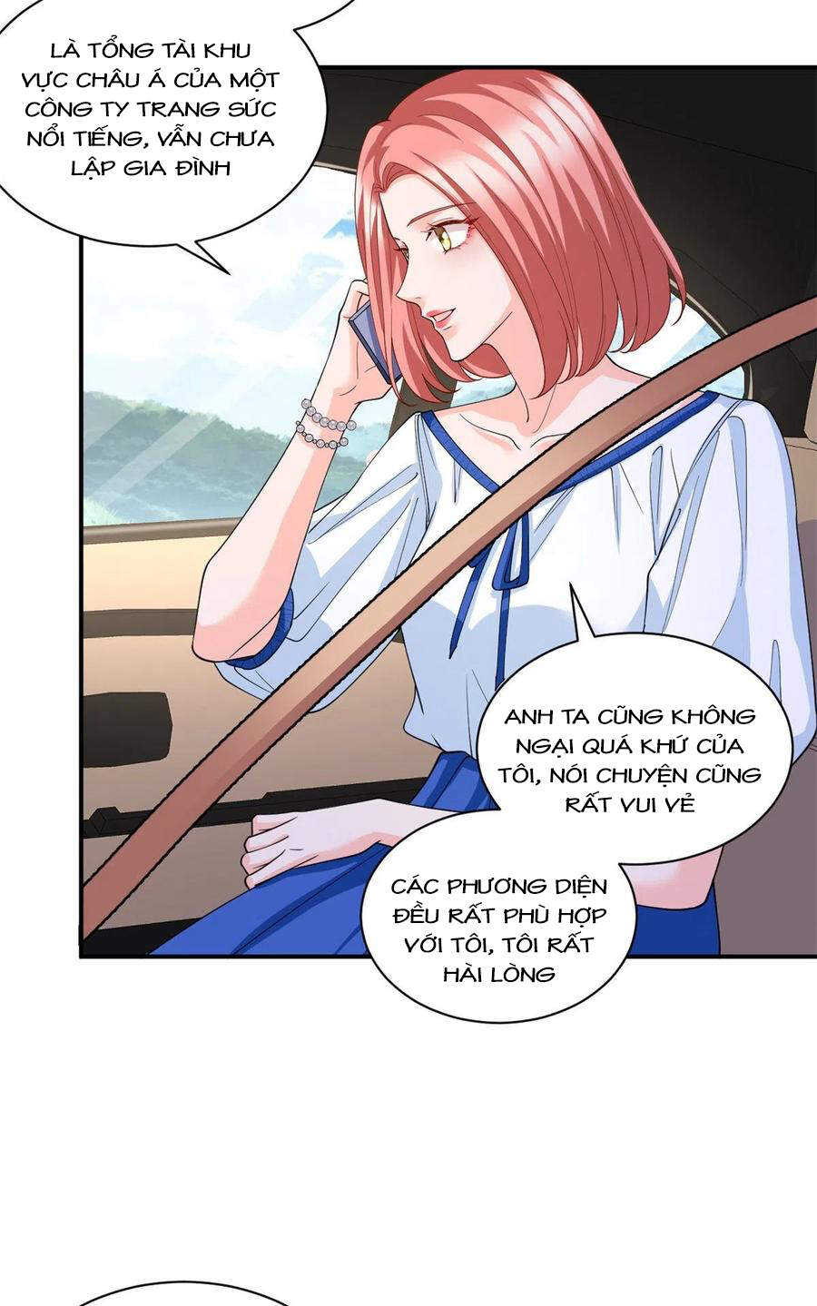 Ông Xã Kết Hôn Thử, Mạnh Thêm Chút Nữa Đi Chapter 444 - 12