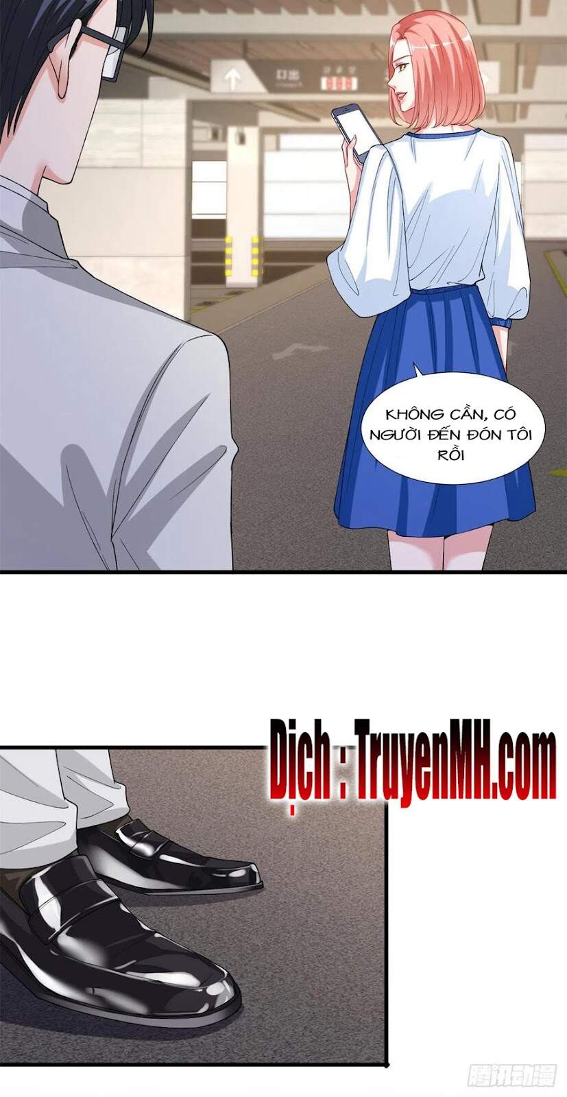 Ông Xã Kết Hôn Thử, Mạnh Thêm Chút Nữa Đi Chapter 445 - 3