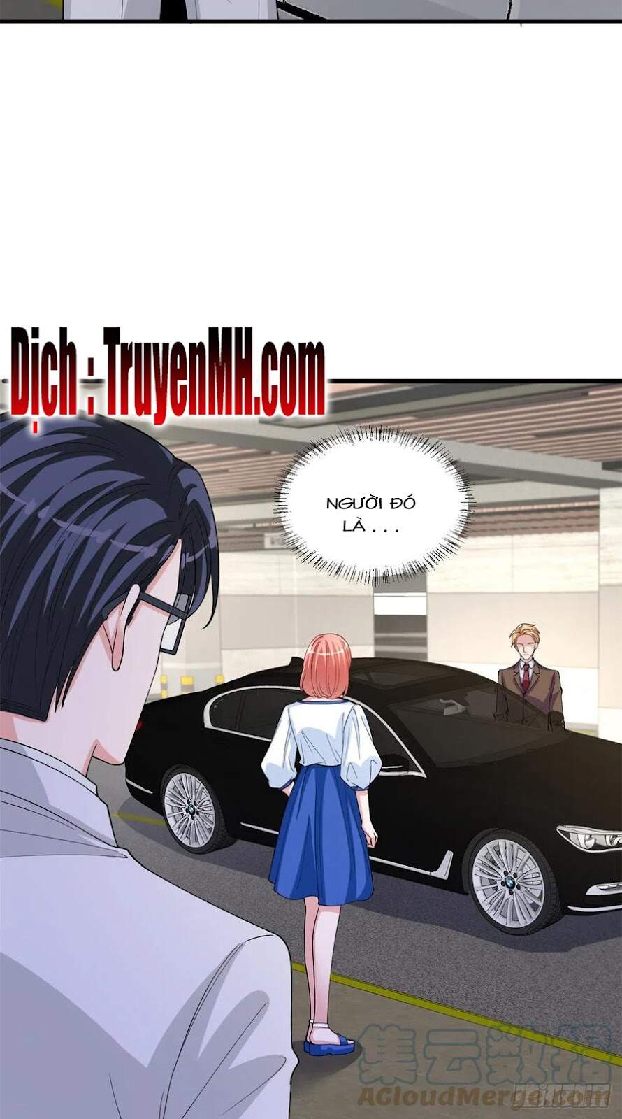 Ông Xã Kết Hôn Thử, Mạnh Thêm Chút Nữa Đi Chapter 445 - 5