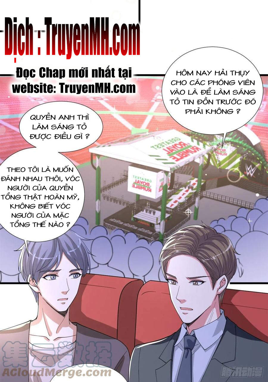 Ông Xã Kết Hôn Thử, Mạnh Thêm Chút Nữa Đi Chapter 447 - 13