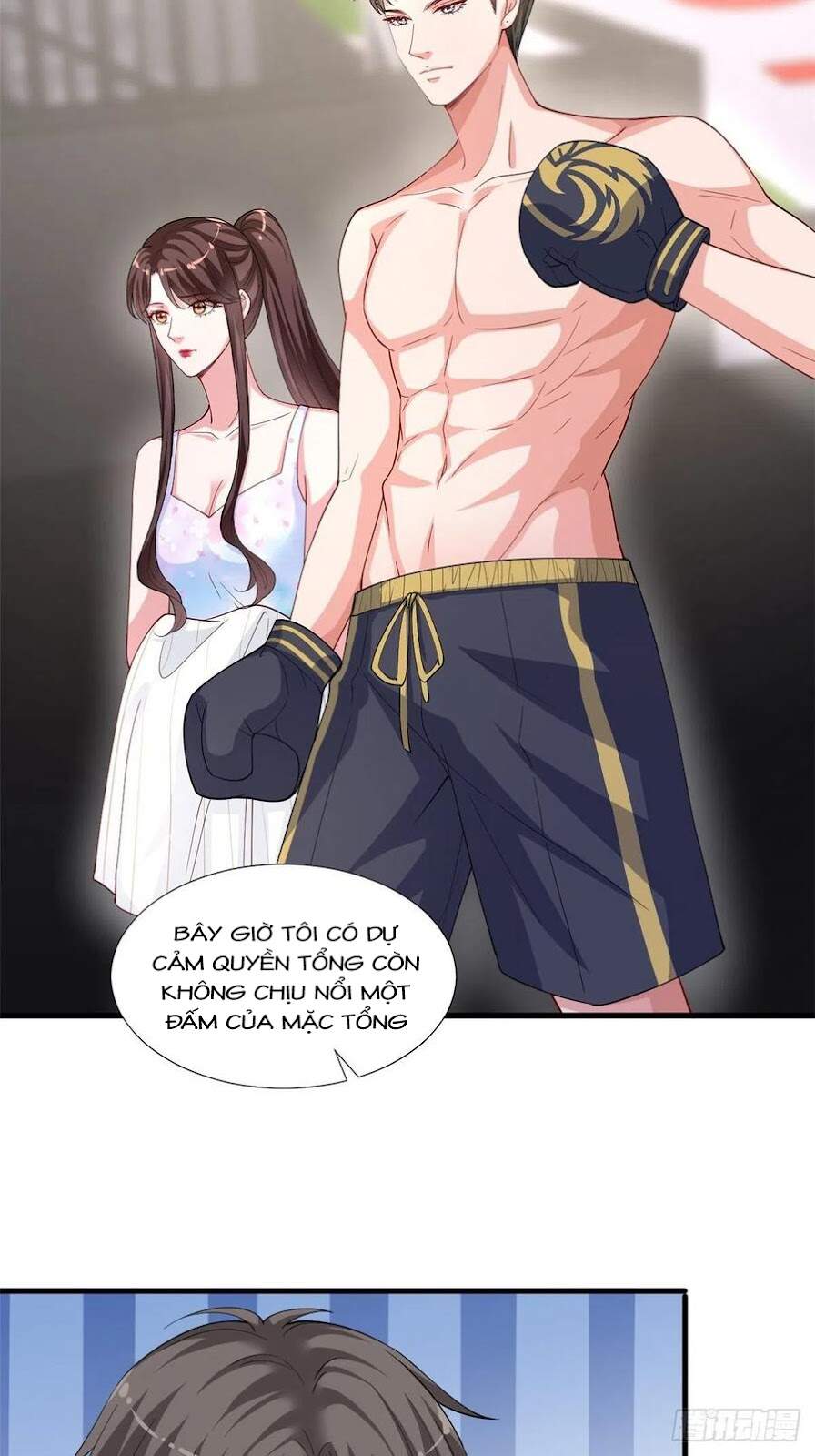 Ông Xã Kết Hôn Thử, Mạnh Thêm Chút Nữa Đi Chapter 447 - 20