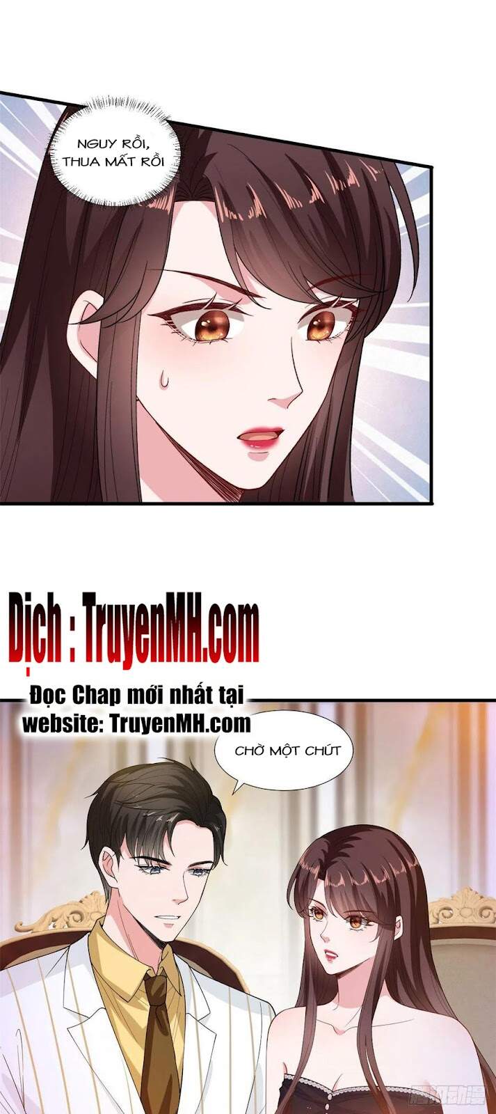 Ông Xã Kết Hôn Thử, Mạnh Thêm Chút Nữa Đi Chapter 449 - 16