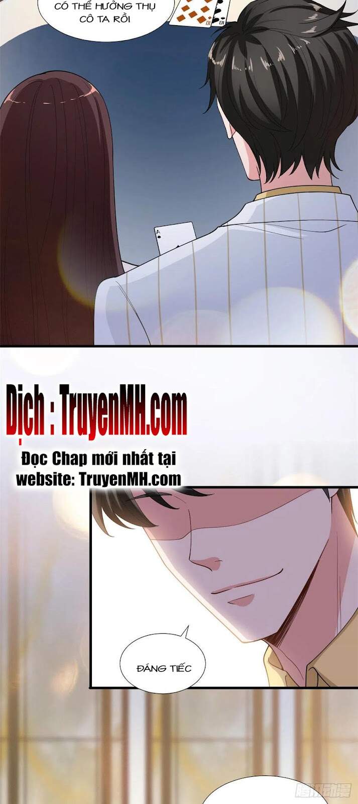 Ông Xã Kết Hôn Thử, Mạnh Thêm Chút Nữa Đi Chapter 449 - 18