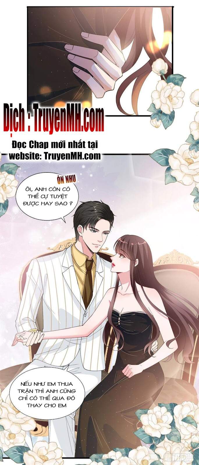 Ông Xã Kết Hôn Thử, Mạnh Thêm Chút Nữa Đi Chapter 449 - 8