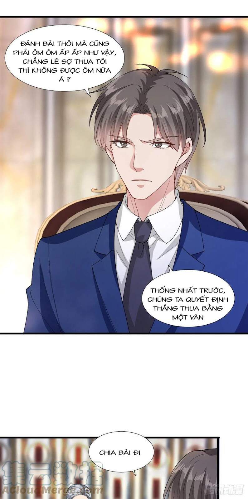 Ông Xã Kết Hôn Thử, Mạnh Thêm Chút Nữa Đi Chapter 449 - 9