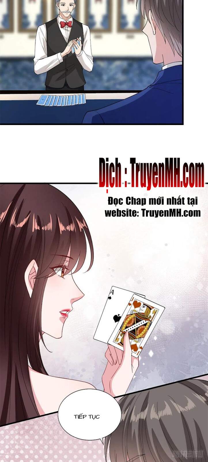 Ông Xã Kết Hôn Thử, Mạnh Thêm Chút Nữa Đi Chapter 449 - 10