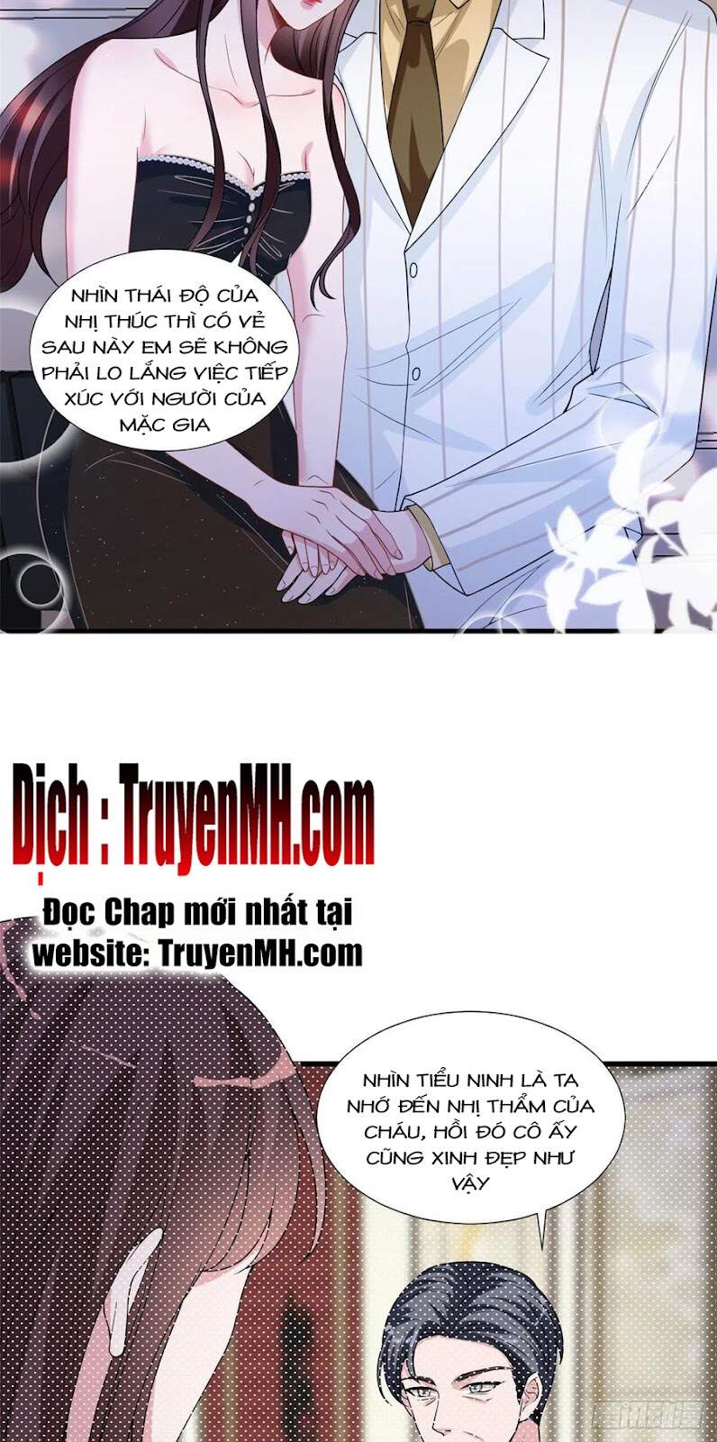 Ông Xã Kết Hôn Thử, Mạnh Thêm Chút Nữa Đi Chapter 450 - 13