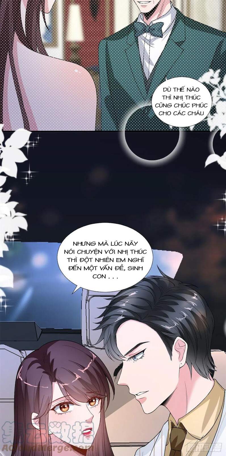 Ông Xã Kết Hôn Thử, Mạnh Thêm Chút Nữa Đi Chapter 450 - 14