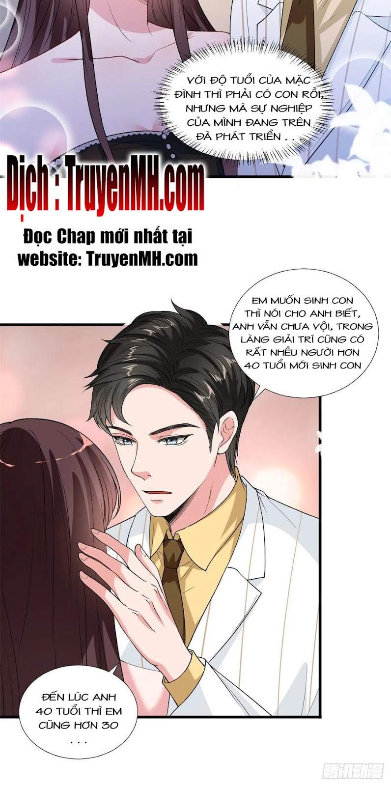Ông Xã Kết Hôn Thử, Mạnh Thêm Chút Nữa Đi Chapter 450 - 15