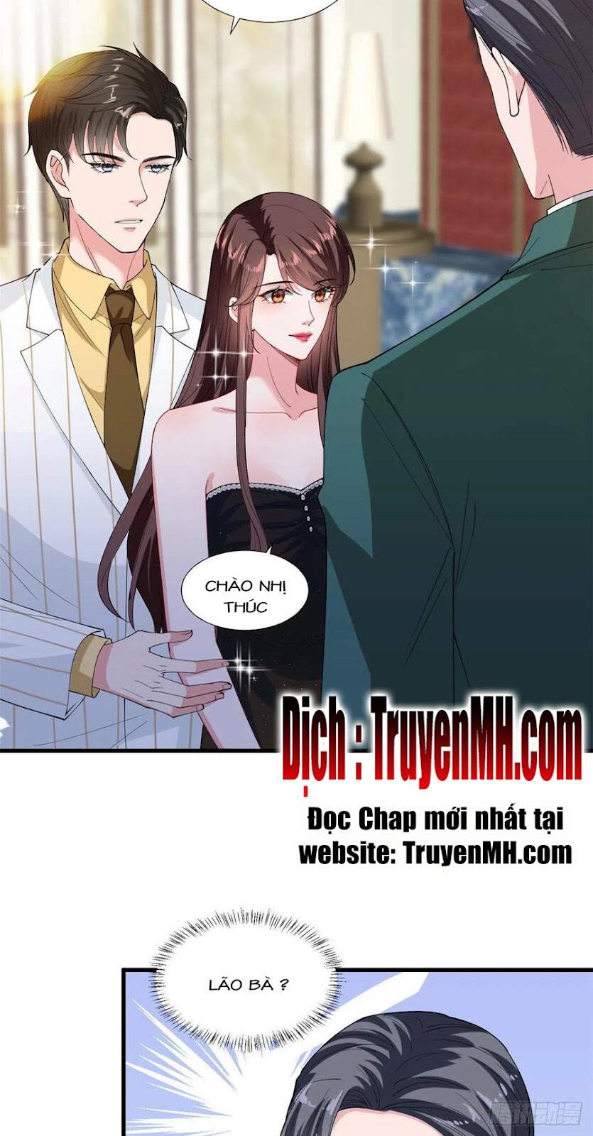 Ông Xã Kết Hôn Thử, Mạnh Thêm Chút Nữa Đi Chapter 450 - 9