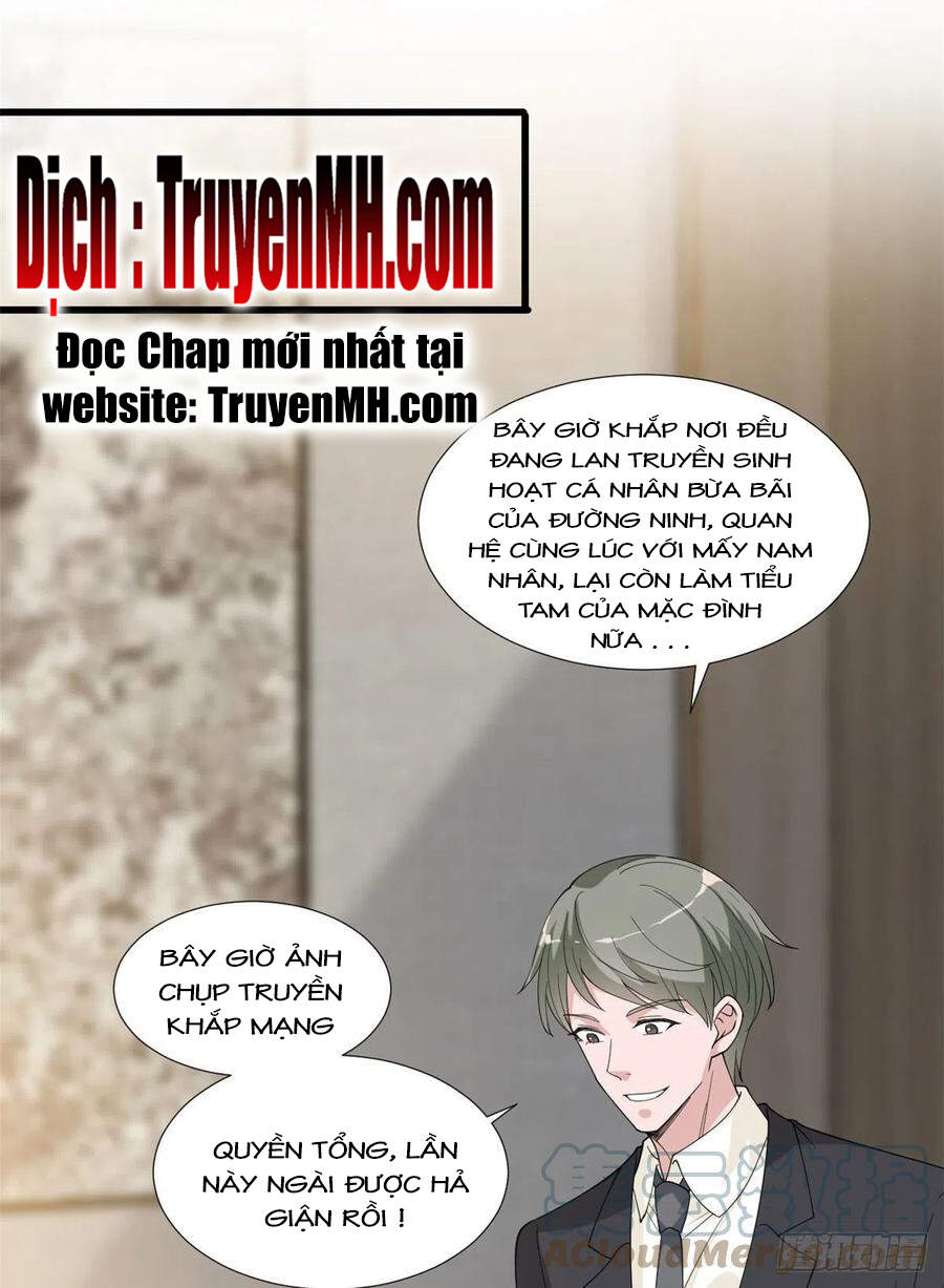 Ông Xã Kết Hôn Thử, Mạnh Thêm Chút Nữa Đi Chapter 451 - 10