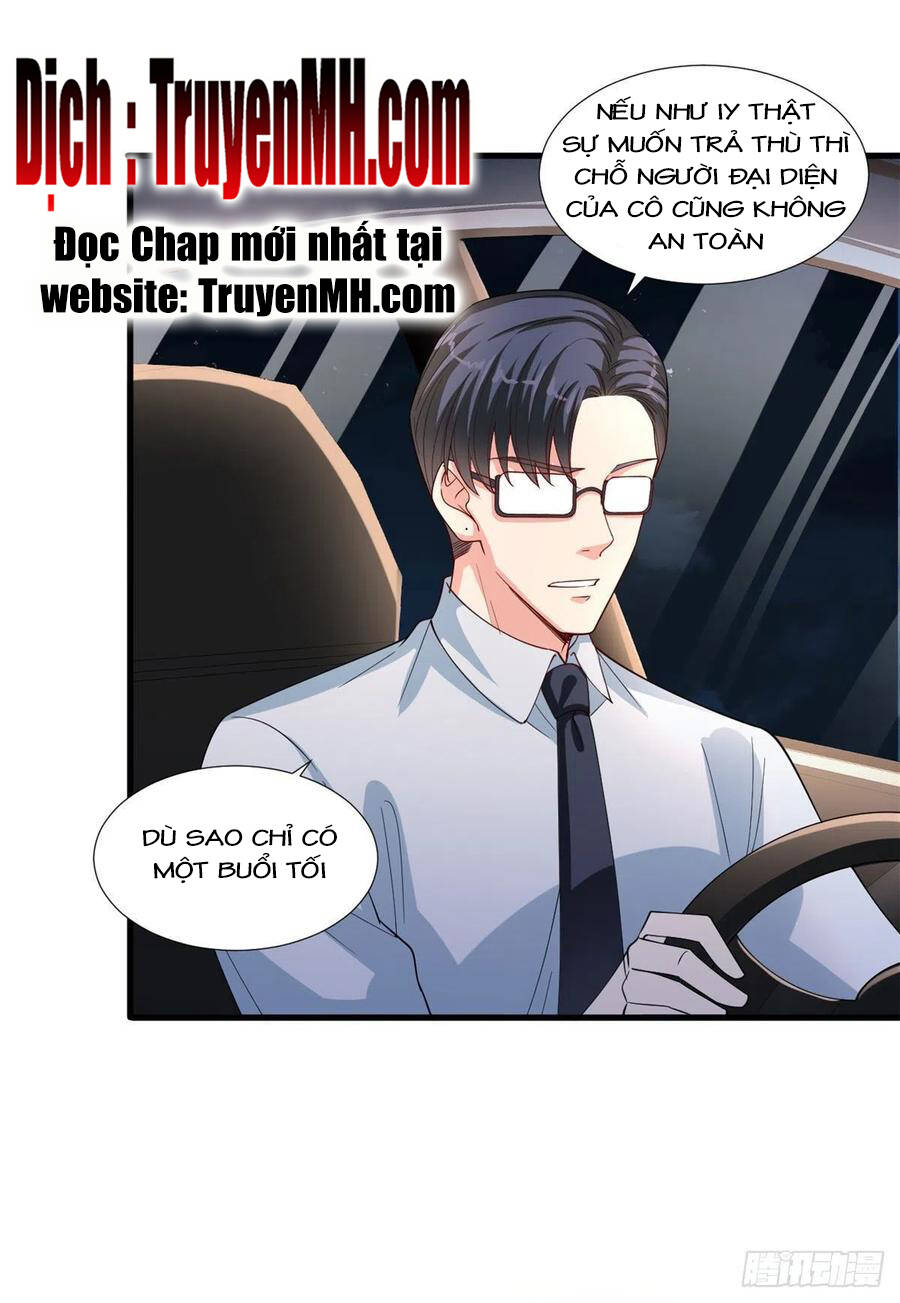 Ông Xã Kết Hôn Thử, Mạnh Thêm Chút Nữa Đi Chapter 453 - 8
