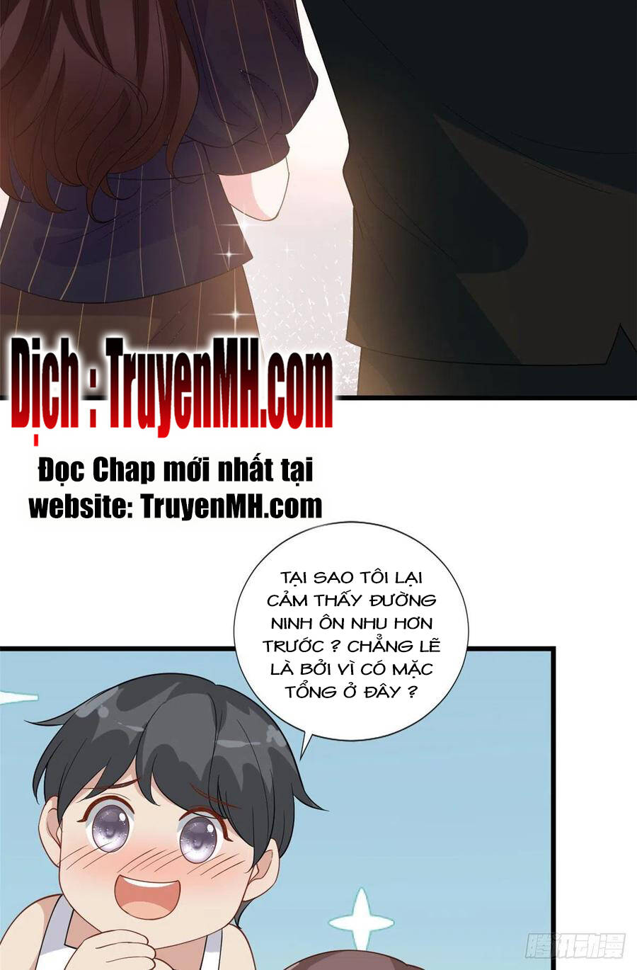 Ông Xã Kết Hôn Thử, Mạnh Thêm Chút Nữa Đi Chapter 454 - 15