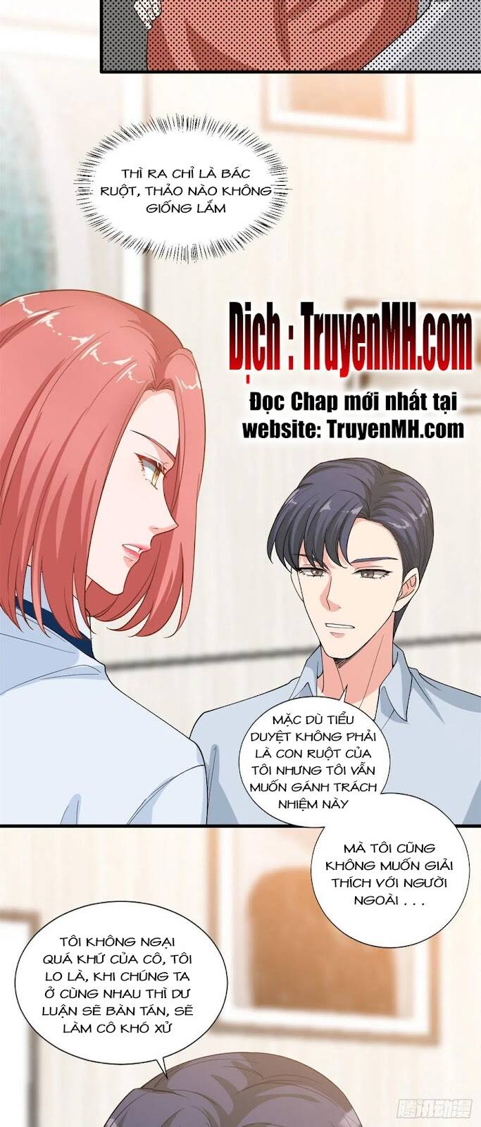 Ông Xã Kết Hôn Thử, Mạnh Thêm Chút Nữa Đi Chapter 455 - 16