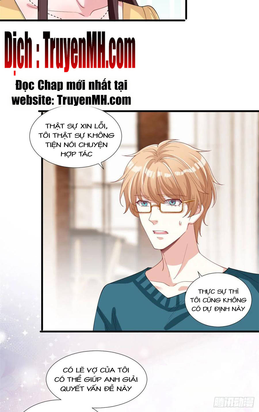 Ông Xã Kết Hôn Thử, Mạnh Thêm Chút Nữa Đi Chapter 457 - 15