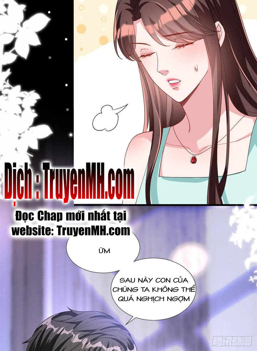 Ông Xã Kết Hôn Thử, Mạnh Thêm Chút Nữa Đi Chapter 458 - 4