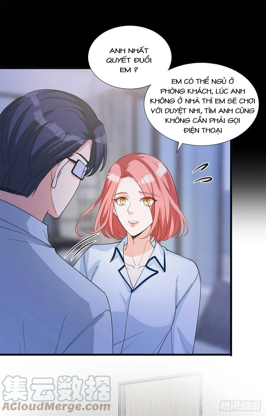 Ông Xã Kết Hôn Thử, Mạnh Thêm Chút Nữa Đi Chapter 459 - 2