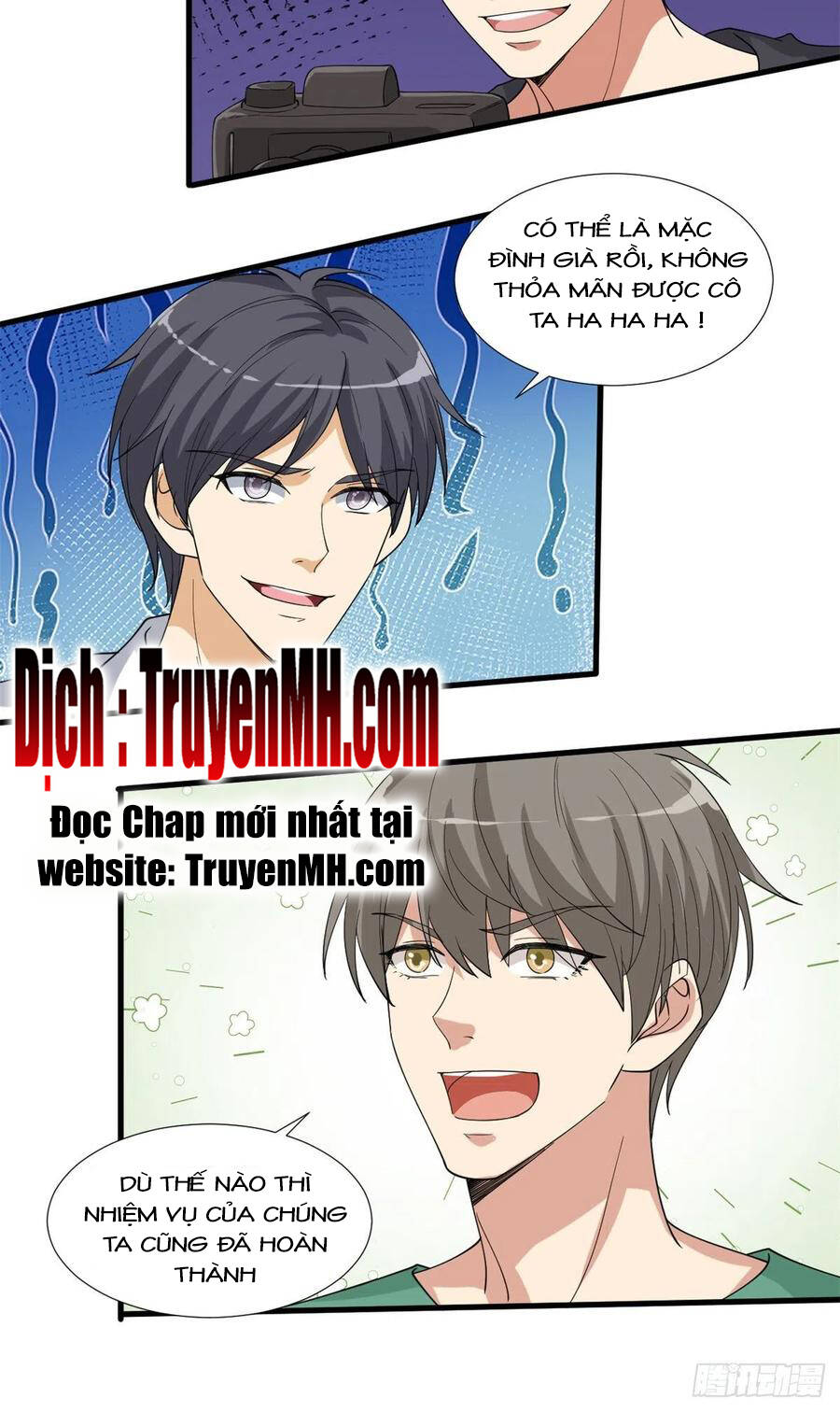 Ông Xã Kết Hôn Thử, Mạnh Thêm Chút Nữa Đi Chapter 459 - 15