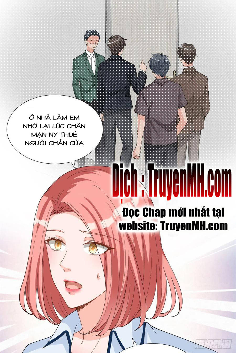 Ông Xã Kết Hôn Thử, Mạnh Thêm Chút Nữa Đi Chapter 459 - 3