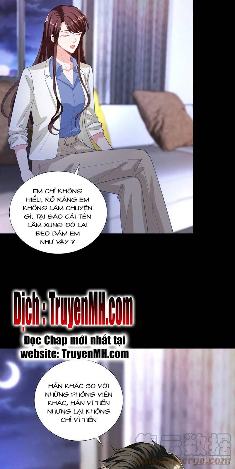 Ông Xã Kết Hôn Thử, Mạnh Thêm Chút Nữa Đi Chapter 460 - 6