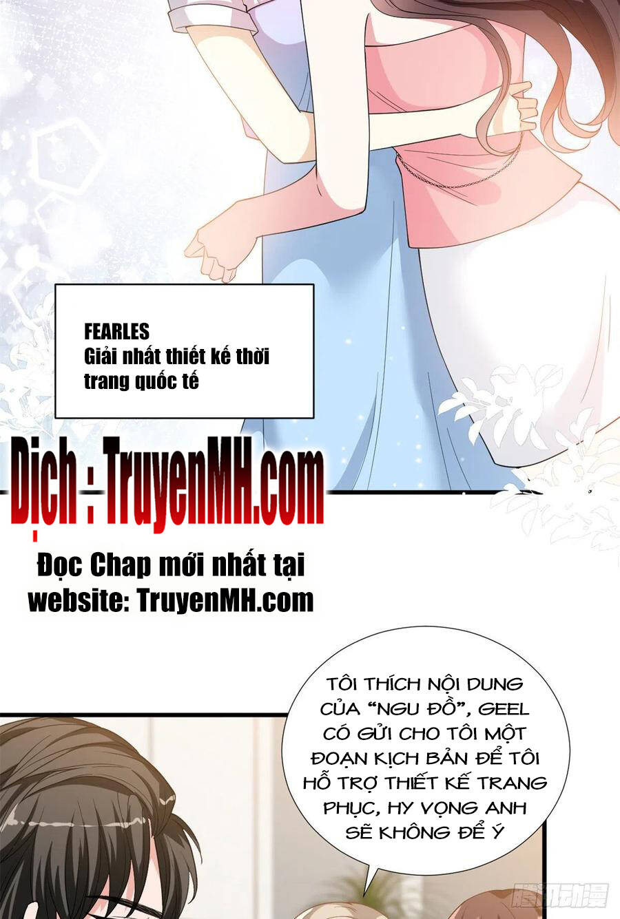 Ông Xã Kết Hôn Thử, Mạnh Thêm Chút Nữa Đi Chapter 463 - 9