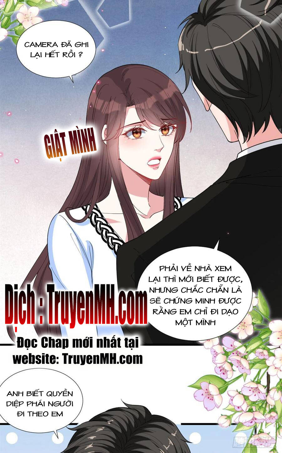 Ông Xã Kết Hôn Thử, Mạnh Thêm Chút Nữa Đi Chapter 466 - 19