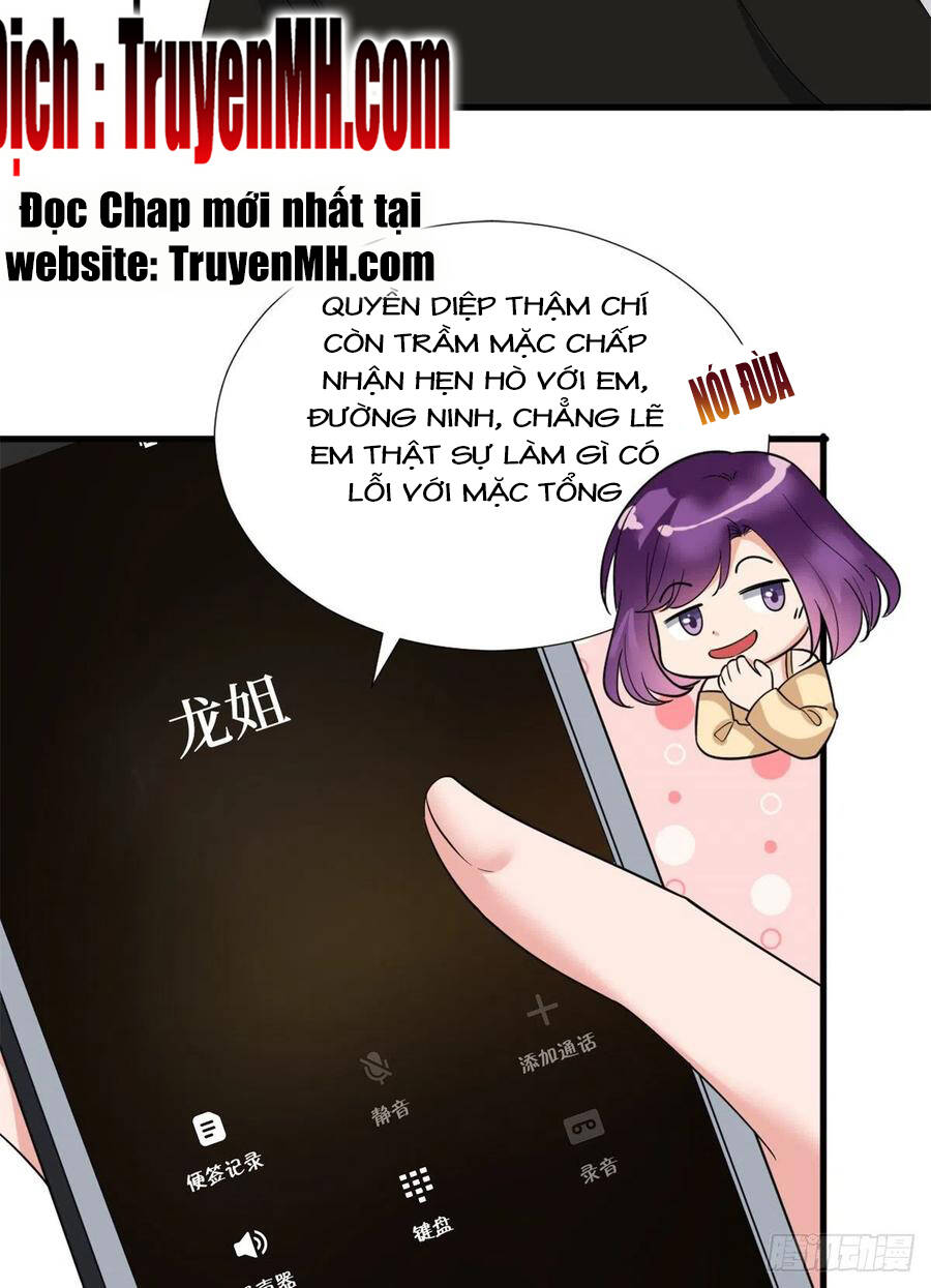 Ông Xã Kết Hôn Thử, Mạnh Thêm Chút Nữa Đi Chapter 466 - 7