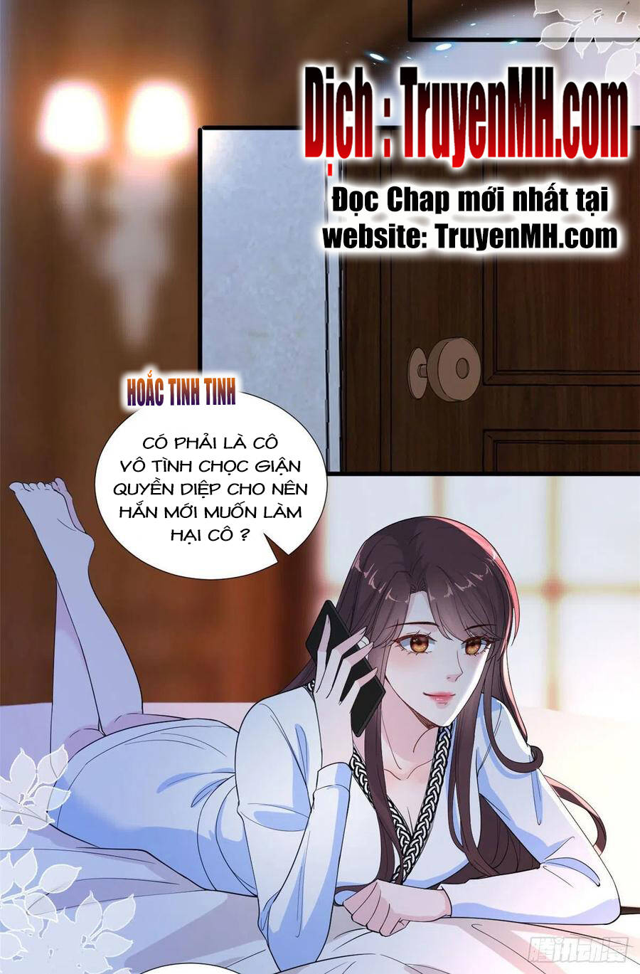 Ông Xã Kết Hôn Thử, Mạnh Thêm Chút Nữa Đi Chapter 468 - 12