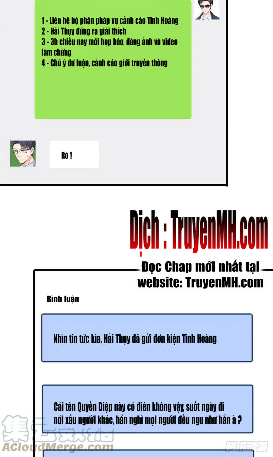 Ông Xã Kết Hôn Thử, Mạnh Thêm Chút Nữa Đi Chapter 469 - 15