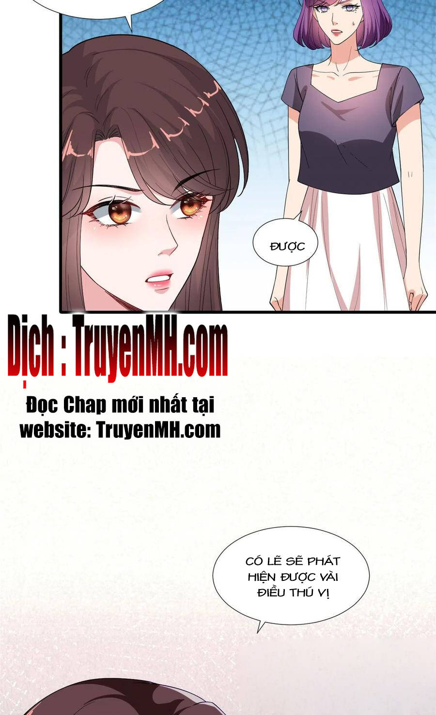Ông Xã Kết Hôn Thử, Mạnh Thêm Chút Nữa Đi Chapter 469 - 21