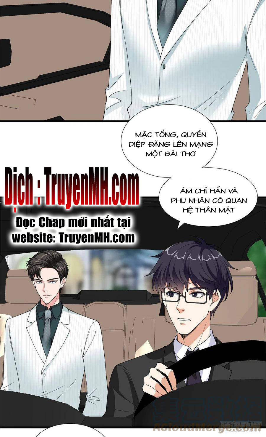 Ông Xã Kết Hôn Thử, Mạnh Thêm Chút Nữa Đi Chapter 469 - 9