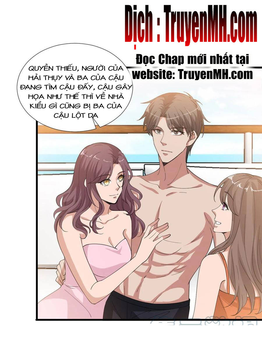 Ông Xã Kết Hôn Thử, Mạnh Thêm Chút Nữa Đi Chapter 470 - 18