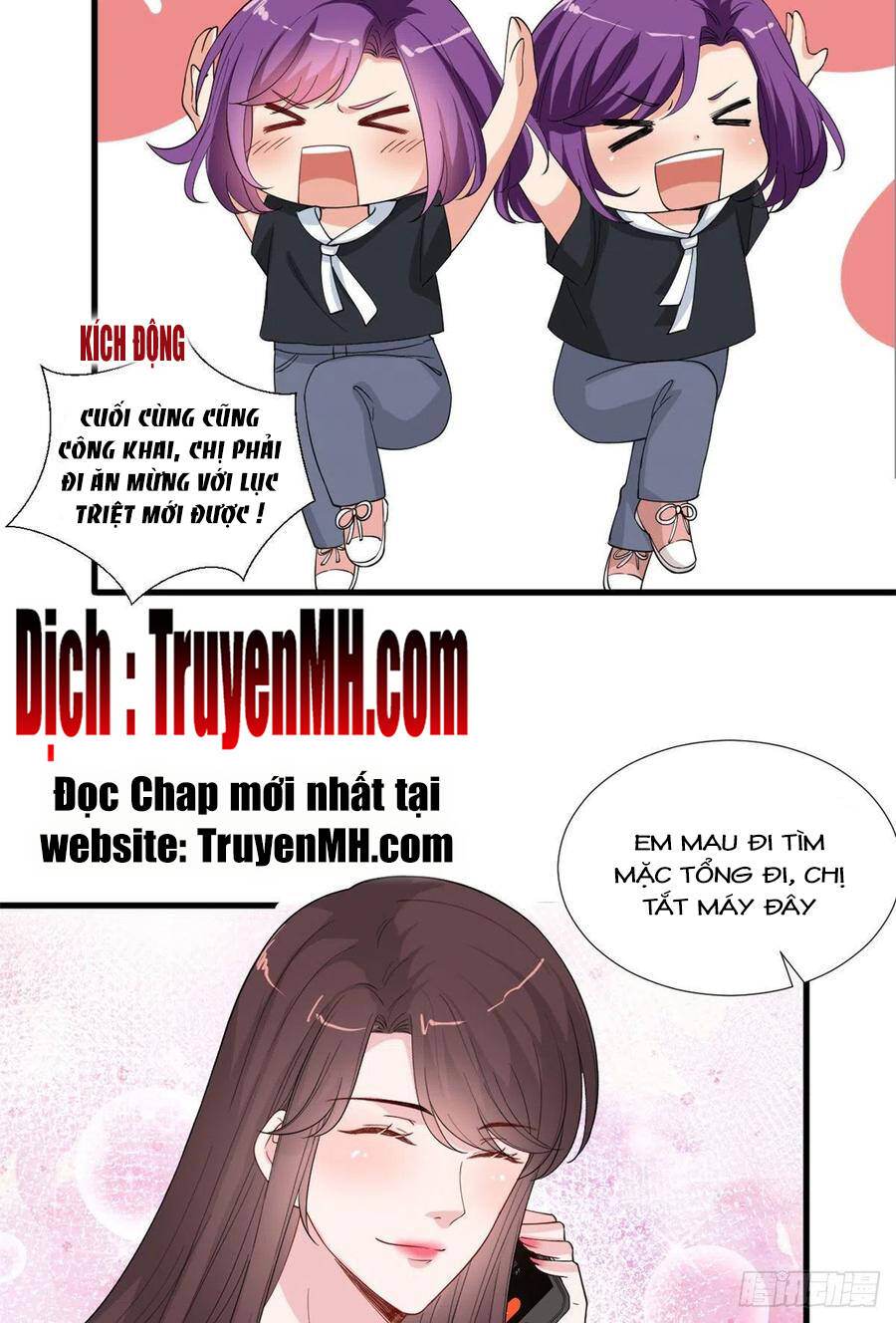 Ông Xã Kết Hôn Thử, Mạnh Thêm Chút Nữa Đi Chapter 473 - 14