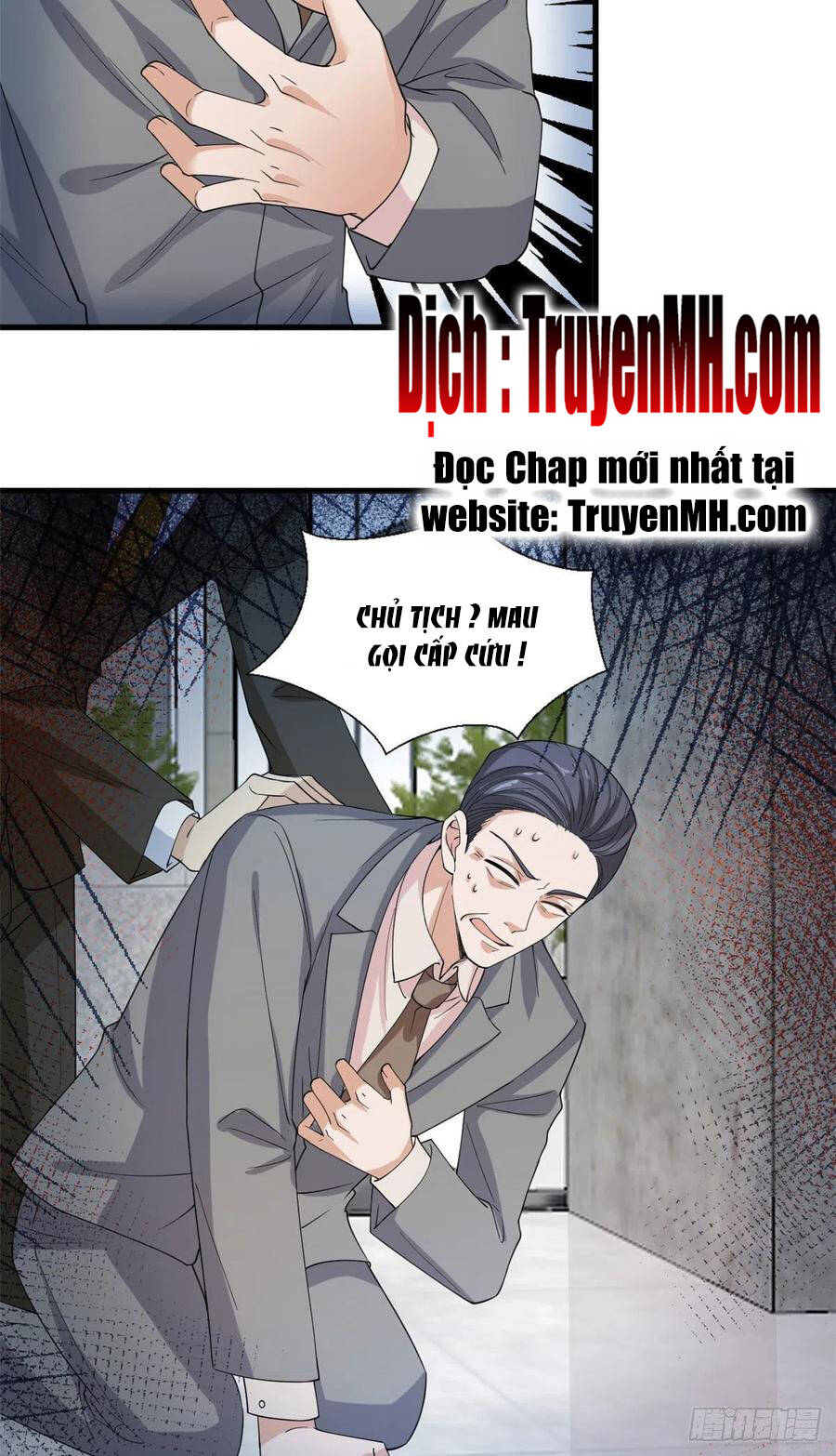 Ông Xã Kết Hôn Thử, Mạnh Thêm Chút Nữa Đi Chapter 473 - 6
