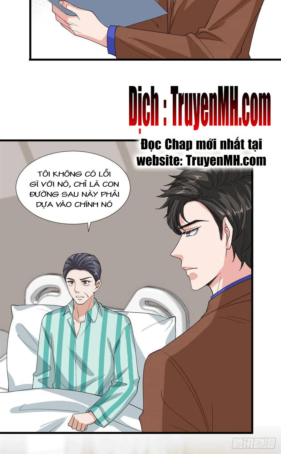 Ông Xã Kết Hôn Thử, Mạnh Thêm Chút Nữa Đi Chapter 474 - 11