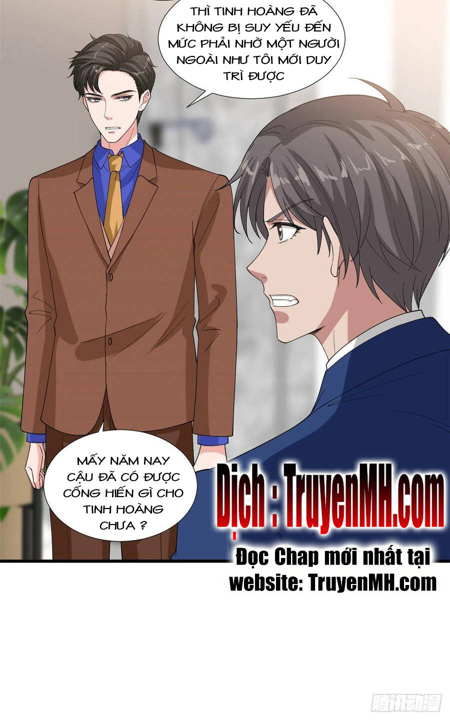 Ông Xã Kết Hôn Thử, Mạnh Thêm Chút Nữa Đi Chapter 474 - 17
