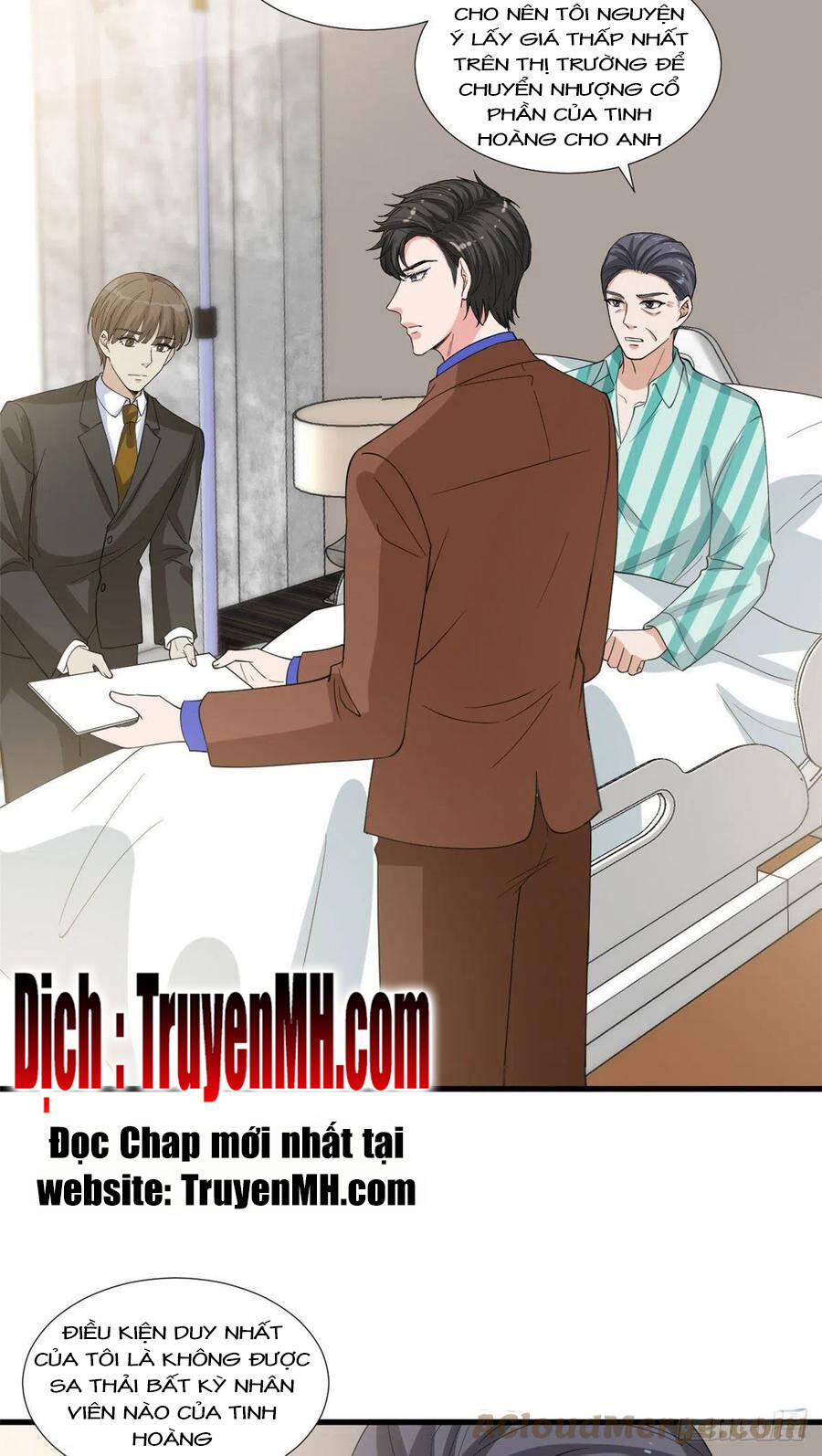 Ông Xã Kết Hôn Thử, Mạnh Thêm Chút Nữa Đi Chapter 474 - 9