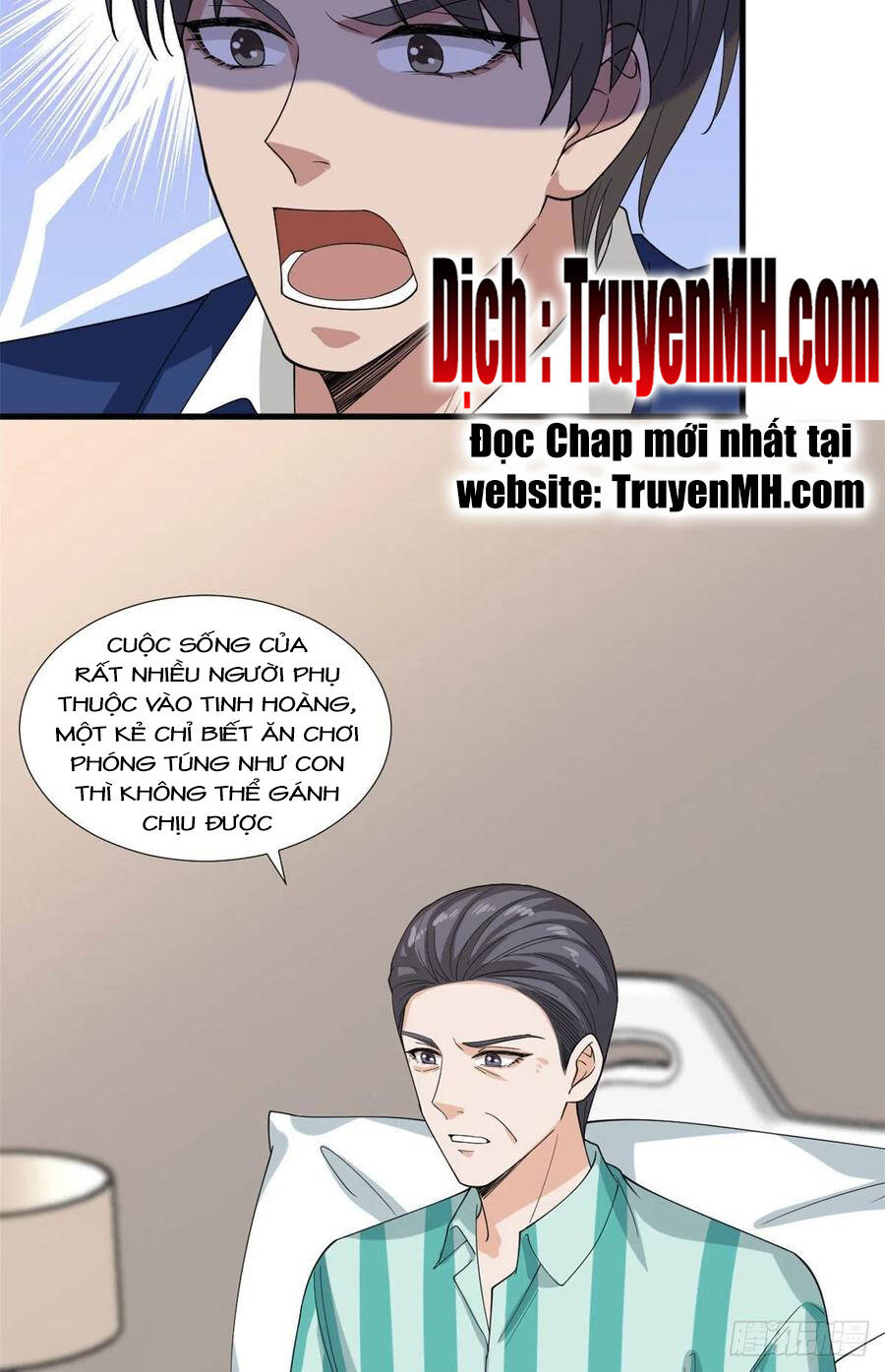 Ông Xã Kết Hôn Thử, Mạnh Thêm Chút Nữa Đi Chapter 475 - 3
