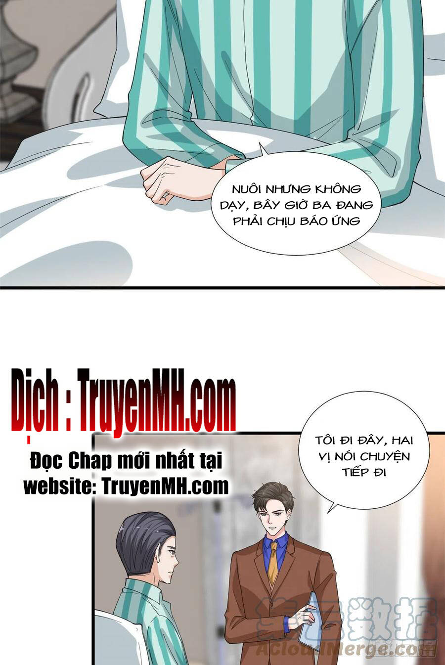 Ông Xã Kết Hôn Thử, Mạnh Thêm Chút Nữa Đi Chapter 475 - 4
