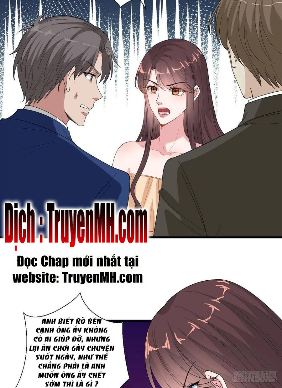 Ông Xã Kết Hôn Thử, Mạnh Thêm Chút Nữa Đi Chapter 476 - 14