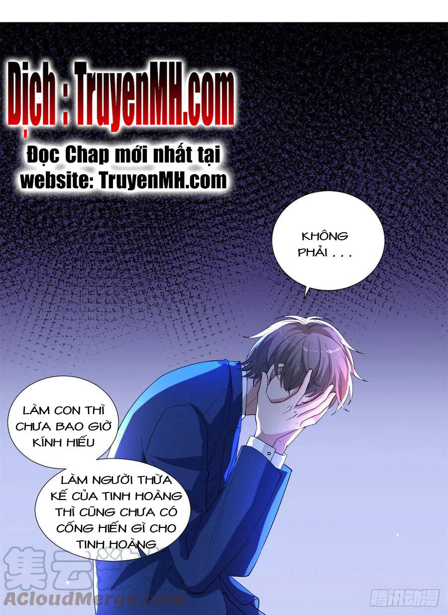 Ông Xã Kết Hôn Thử, Mạnh Thêm Chút Nữa Đi Chapter 476 - 16