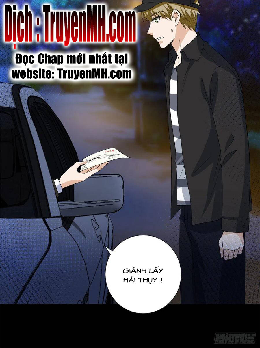 Ông Xã Kết Hôn Thử, Mạnh Thêm Chút Nữa Đi Chapter 477 - 18