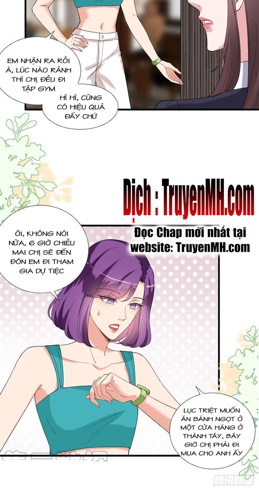 Ông Xã Kết Hôn Thử, Mạnh Thêm Chút Nữa Đi Chapter 479 - 11