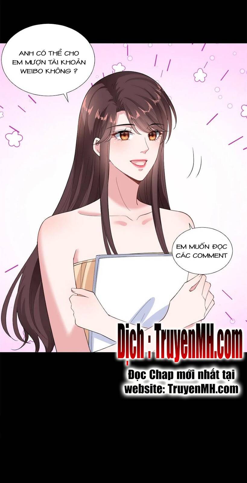 Ông Xã Kết Hôn Thử, Mạnh Thêm Chút Nữa Đi Chapter 479 - 3