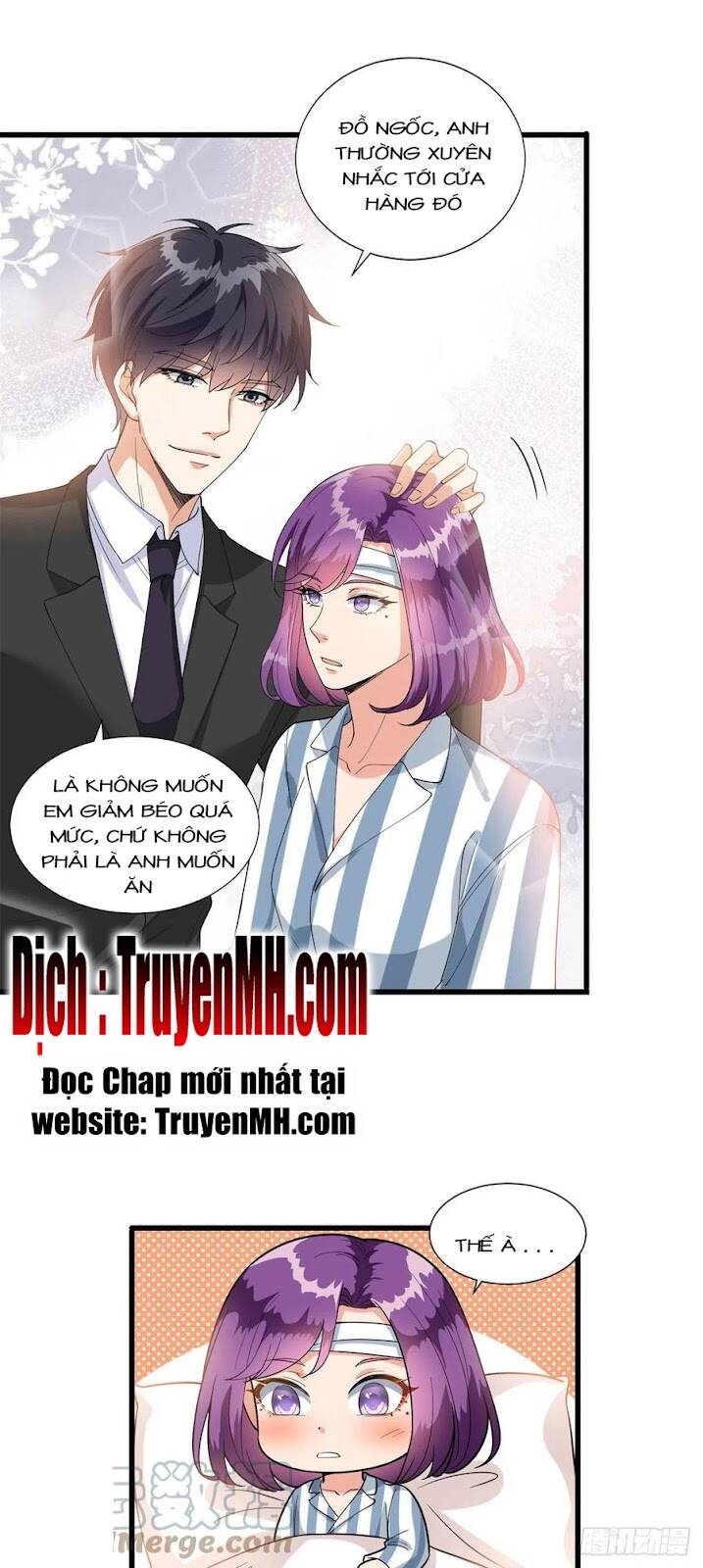 Ông Xã Kết Hôn Thử, Mạnh Thêm Chút Nữa Đi Chapter 480 - 4