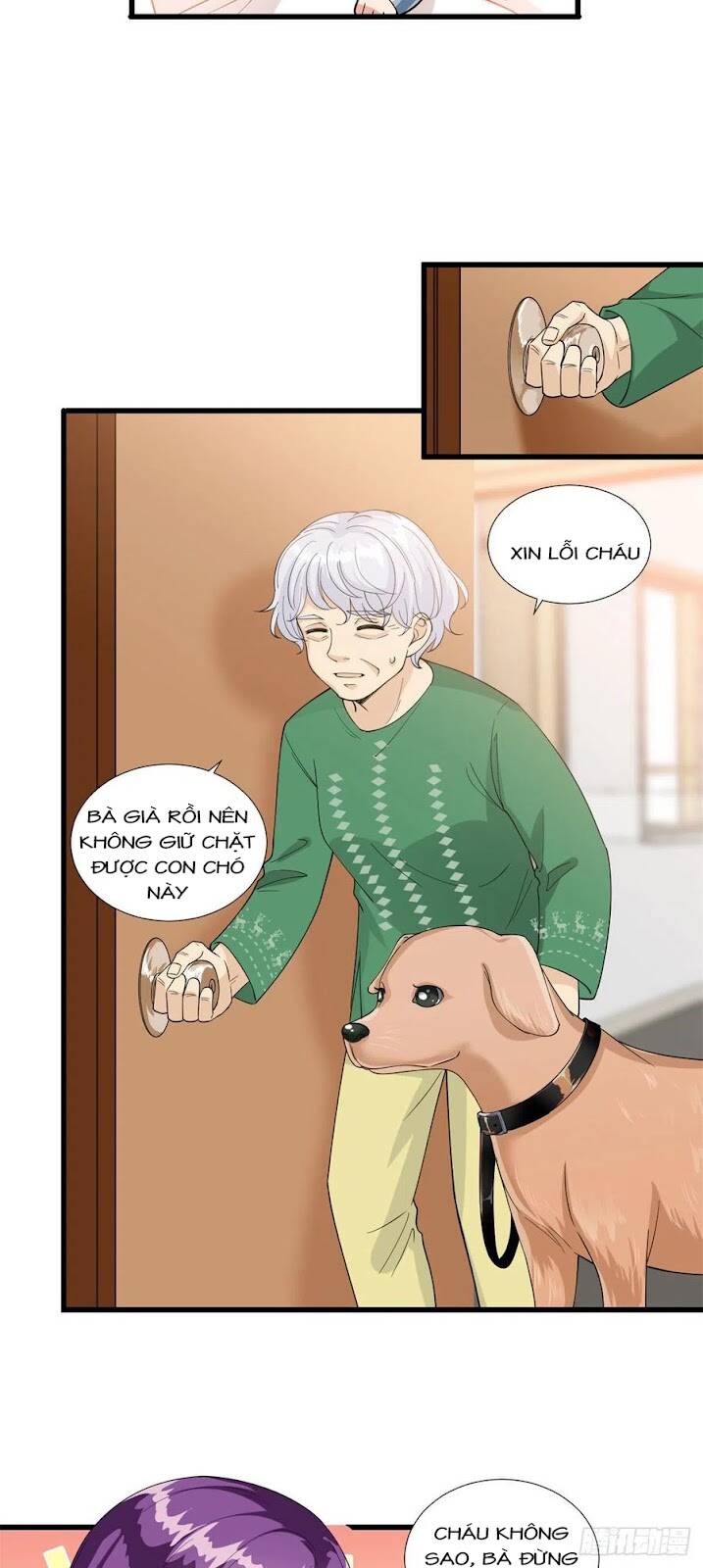 Ông Xã Kết Hôn Thử, Mạnh Thêm Chút Nữa Đi Chapter 480 - 5