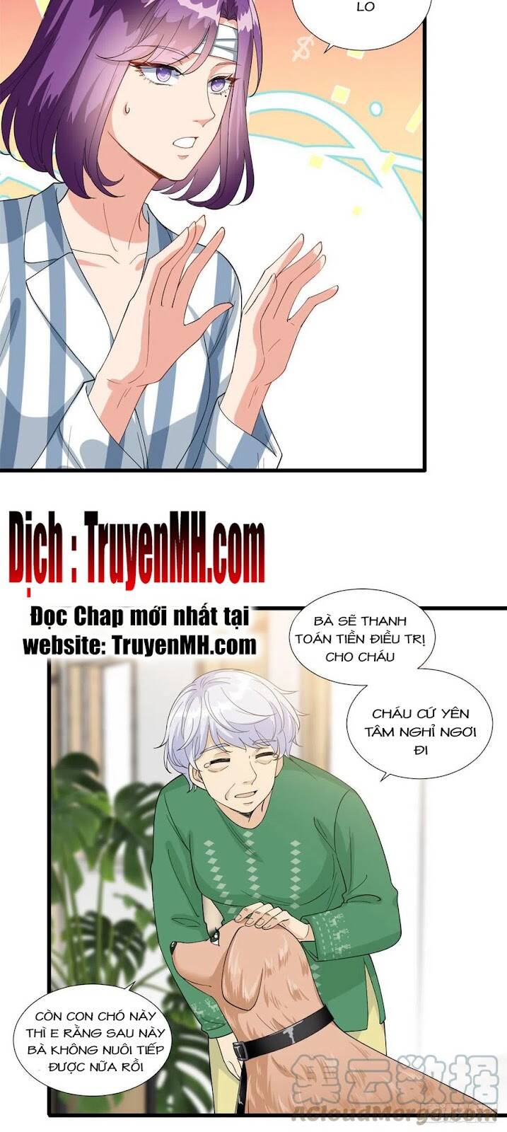 Ông Xã Kết Hôn Thử, Mạnh Thêm Chút Nữa Đi Chapter 480 - 6