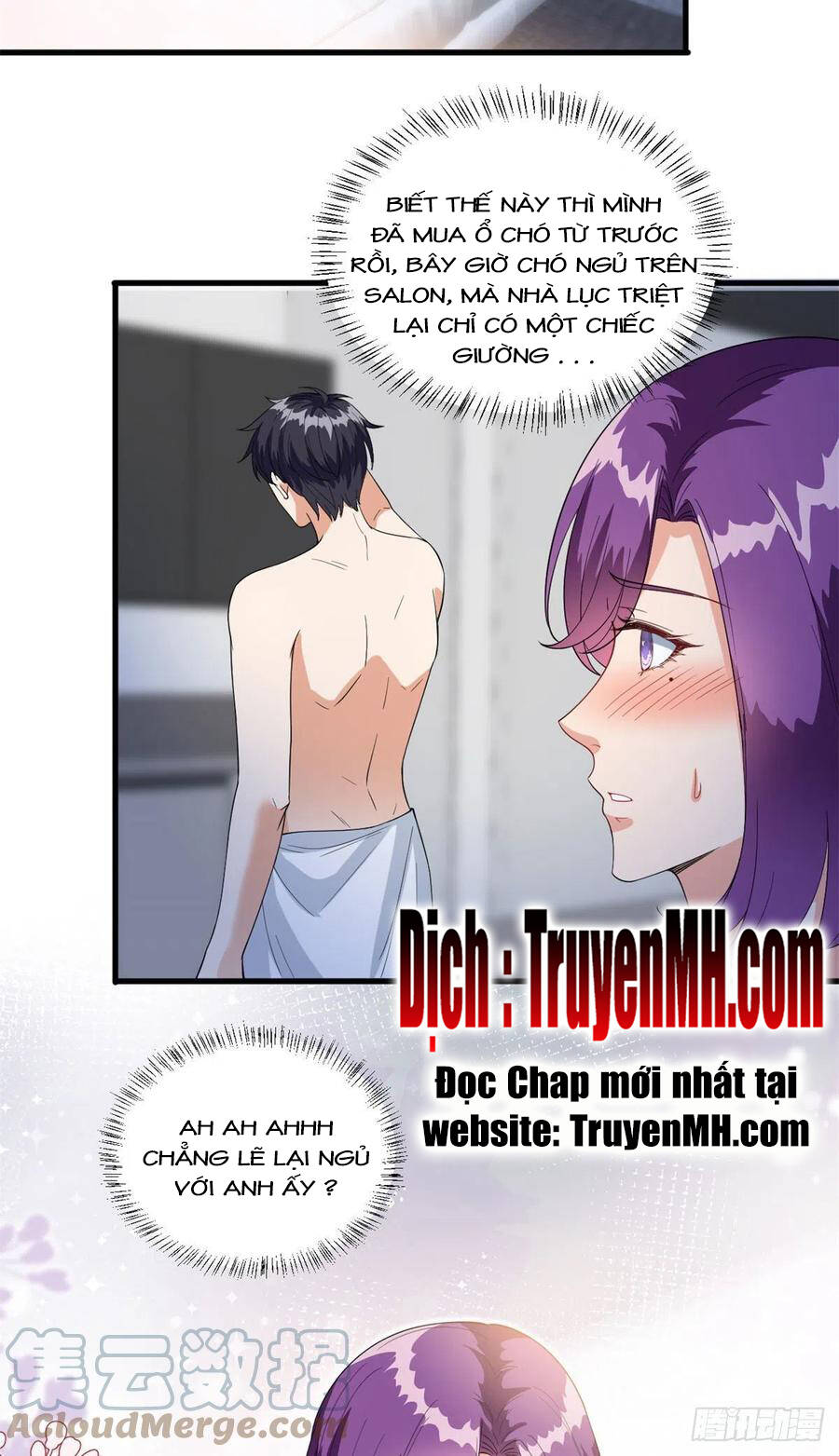 Ông Xã Kết Hôn Thử, Mạnh Thêm Chút Nữa Đi Chapter 480 - 10