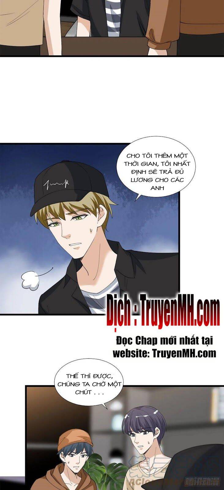 Ông Xã Kết Hôn Thử, Mạnh Thêm Chút Nữa Đi Chapter 482 - 3